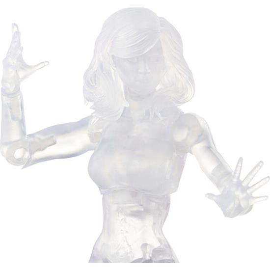 Fantastic Four: Invisible Woman 2 Vintage Action Figure 15 cm