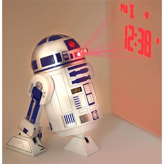 Star Wars: R2-D2 vækkeur