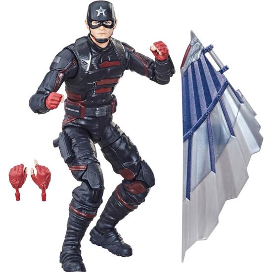 Falcon and the Winter Soldier : U.S. Agent Marvel Legends Action Figure 15 cm