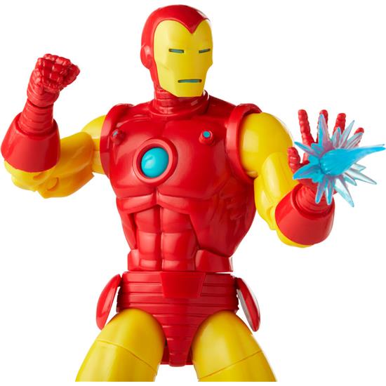 Iron Man:  Iron Man Tony Stark A.I. Marvel Legends Series Action Figure 15 cm