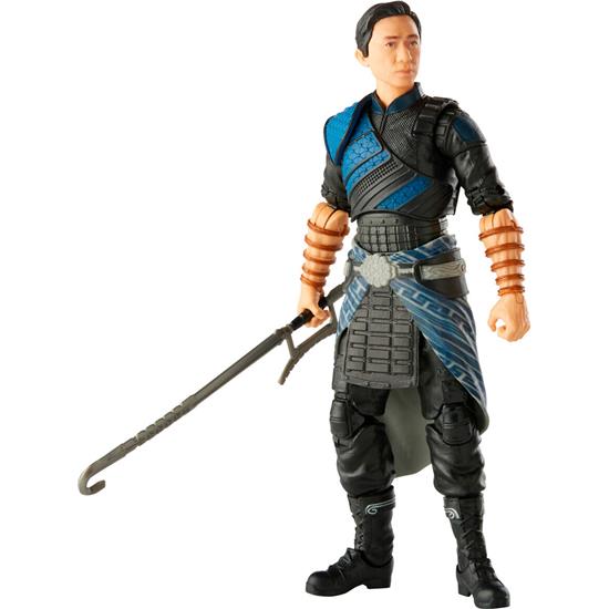 Shang-Chi and the Legend of the Ten Rings: Wenwu Legends Action Figure 15 cm