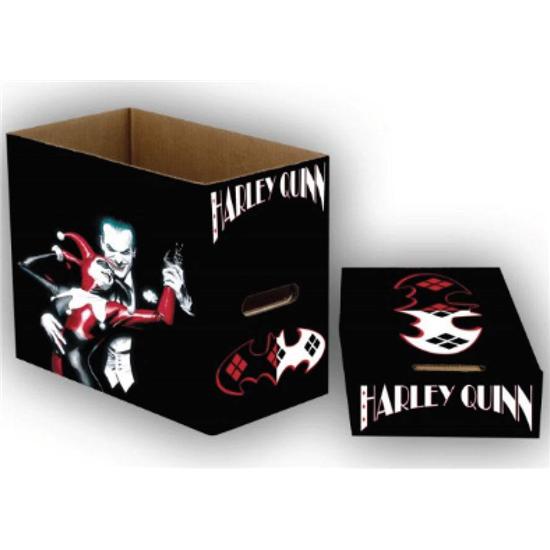 Batman: Harley Quinn & Joker Opbevaringskasse