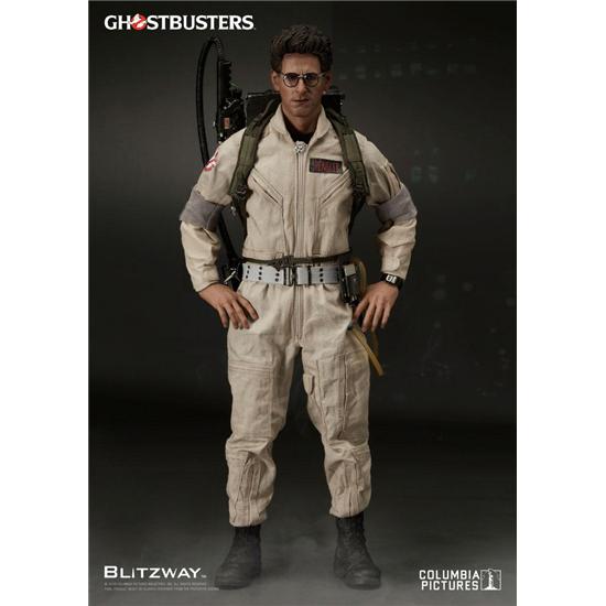 Ghostbusters: Egon Spengler Action Figur 1/6