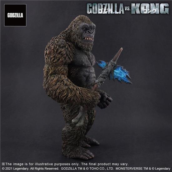 Godzilla: Kong Large Kaiju Series Statue 27 cm