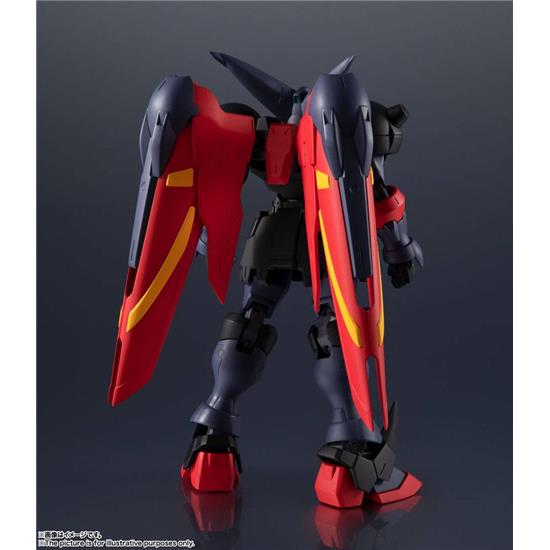 Manga & Anime: GF13-001 NHII Master Gundam Action Figure 15 cm