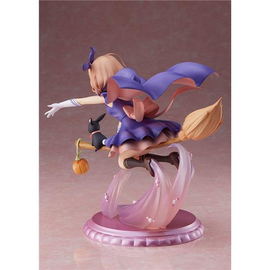 Is the Order a Rabbit: Cocoa (Halloween Fantasy) Limited Edition Statue 1/7 23 cm