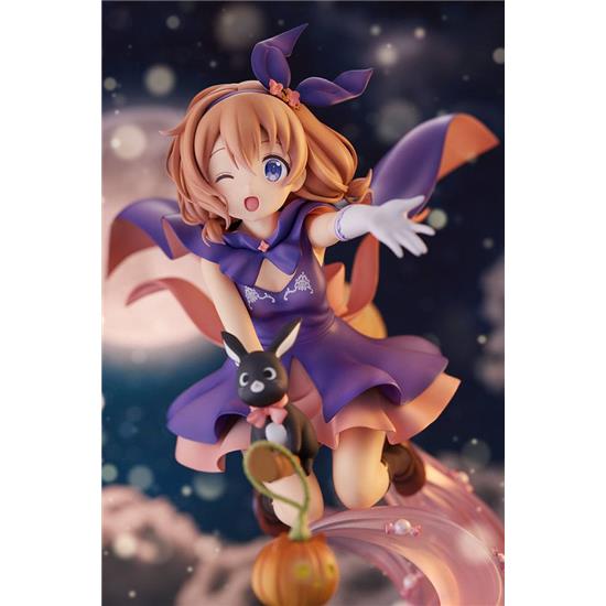 Is the Order a Rabbit: Cocoa (Halloween Fantasy) Limited Edition Statue 1/7 23 cm
