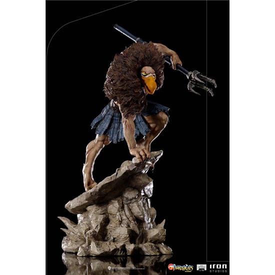 Thundercats: Vultureman BDS Art Scale Statue 1/10 27 cm