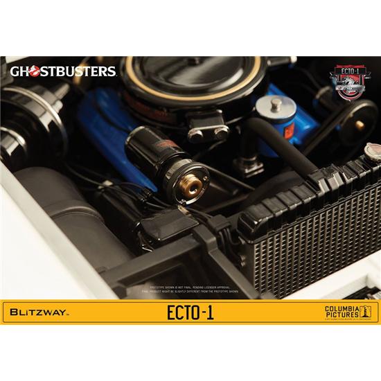 Ghostbusters: ECTO-1 1959 Cadillac 1/6 116 cm