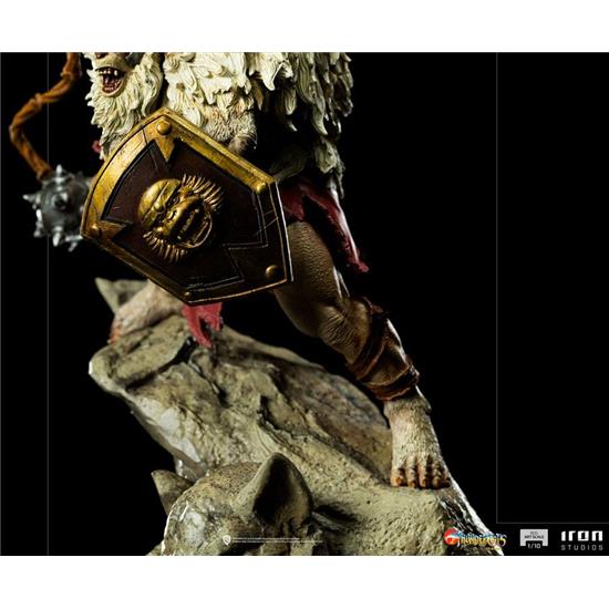 Thundercats: Monkian BDS Art Scale Statue 1/10 23 cm