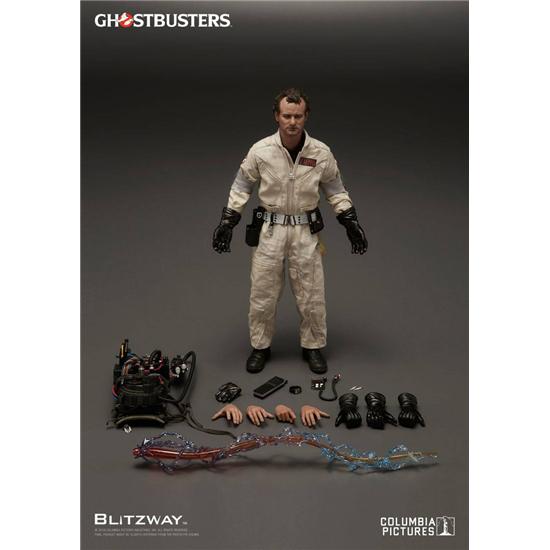 Ghostbusters: Peter Venkman Action Figur 1/6