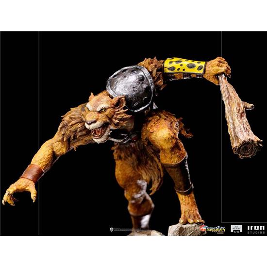 Thundercats: Jackalman BDS Art Scale Statue 1/10 16 cm