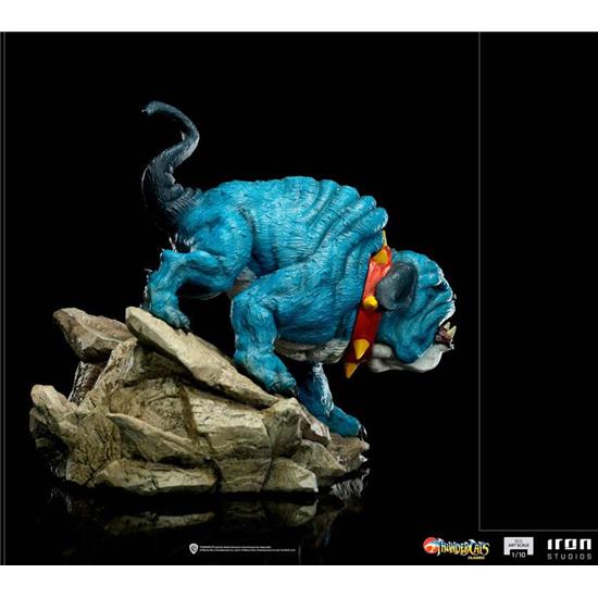 Thundercats: Ma-Mutt BDS Art Scale Statue 1/10 11 cm