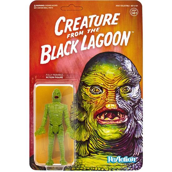 Universal Monsters: Creature from the Black Lagoon ReAction Action Figure 10 cm