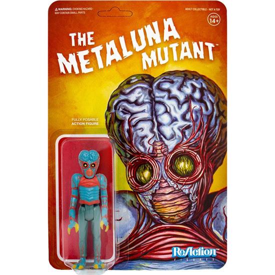 Universal Monsters: Metaluna Mutant ReAction Action Figure 10 cm