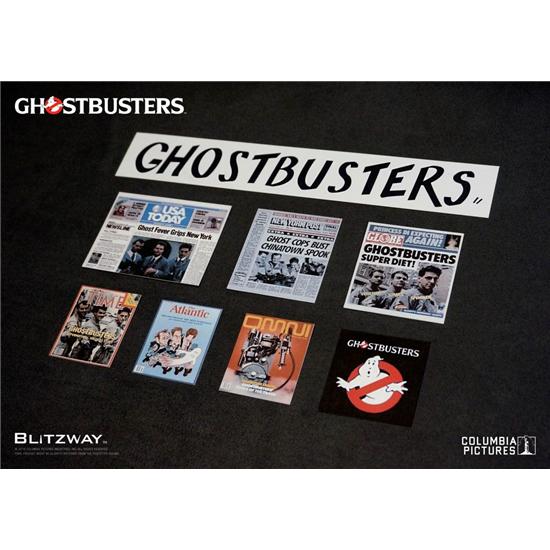 Ghostbusters: Raymond Stantz Action Figur 1/6