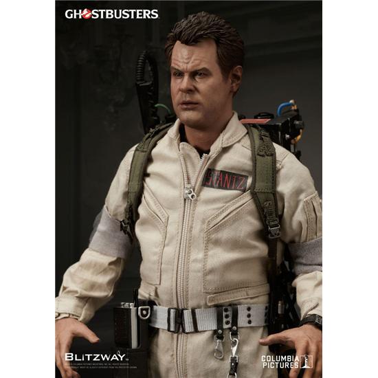 Ghostbusters: Raymond Stantz Action Figur 1/6