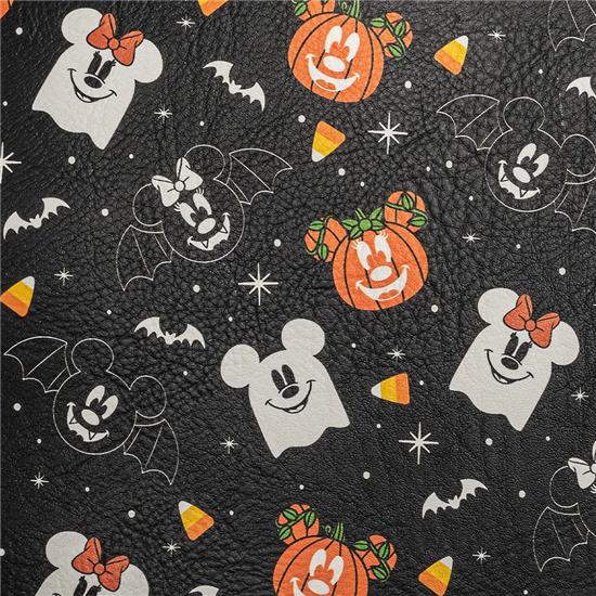 Disney: Mickey and minnie Spooky Halloween Rygsæk og Hårbånd by Loungefly 27cm
