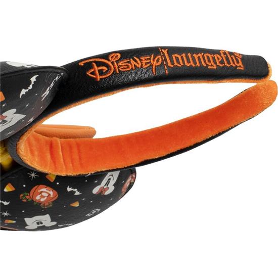 Disney: Mickey and minnie Spooky Halloween Hårbånd by Loungefly