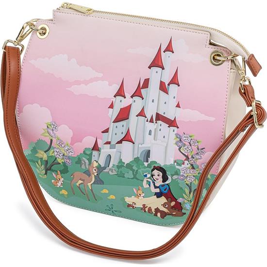 Disney: Snow White Castle Taske by Loungefly