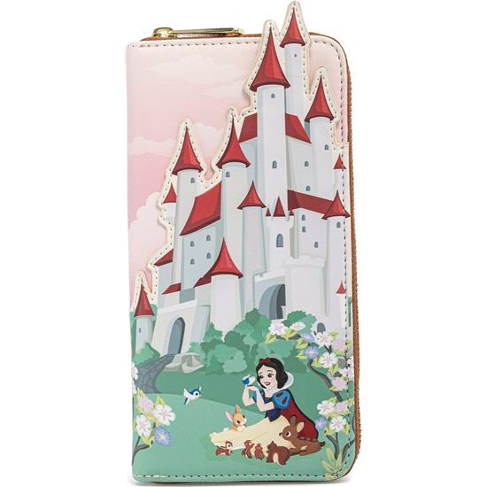 Disney: Snowwhite Castle Pung by Loungefly