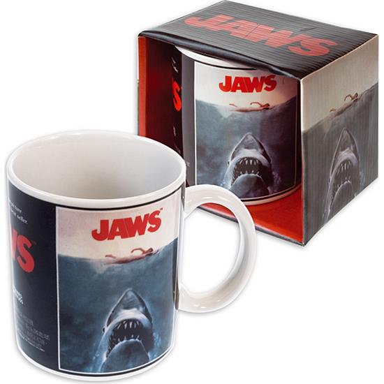 Jaws - Dødens Gab: Original Poster krus
