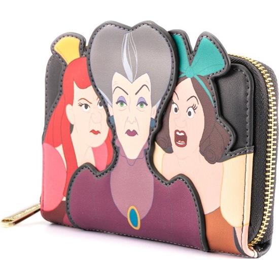 Disney: Cinderella Evil Stepmother and Stepsisters Villains Pung by Loungefly