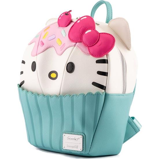 Hello Kitty: Sanrio Hello Kitty Cupcake Rygsæk by Loungefly 26 cm