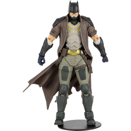 DC Comics: Batman Dark Detective Action Figure 18 cm