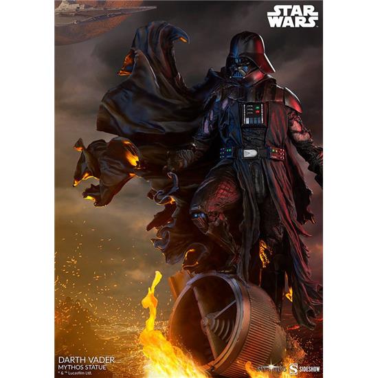Star Wars: Darth Vader Statue 63 cm