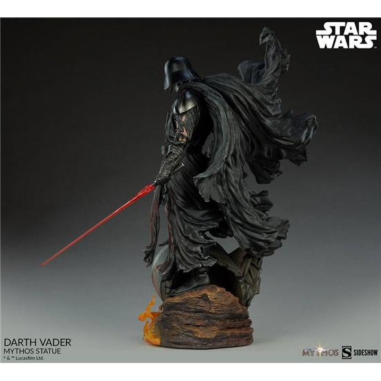 Star Wars: Darth Vader Statue 63 cm