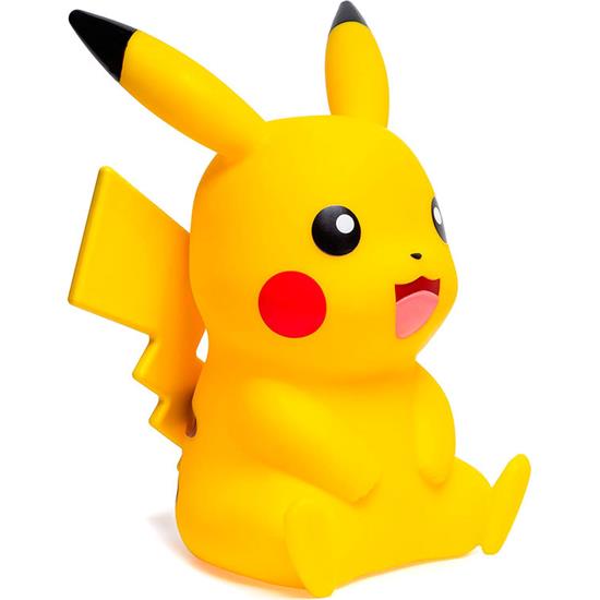Pokémon: Pikachu 3D LED Lampe 40cm