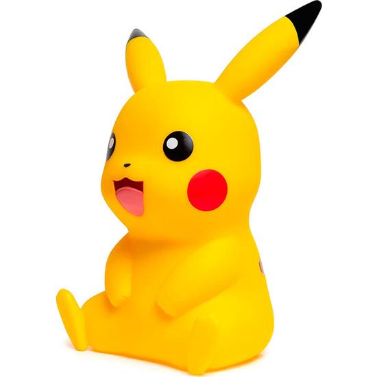 Pokémon: Pikachu 3D LED Lampe 40cm