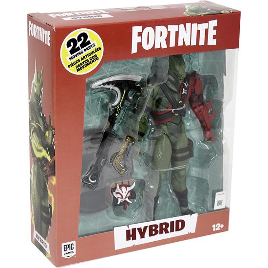 Fortnite: Hybrid Action Figur 18 cm