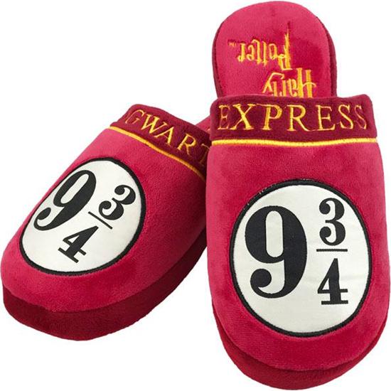 Harry Potter: Hogwarts Express Platform 9 3/4 Slippers