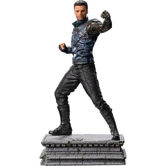 Falcon and the Winter Soldier : Bucky Barnes BDS Art Scale Statue 1/10 22 cm