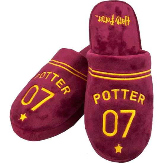 Harry Potter: Quidditch Slippers 