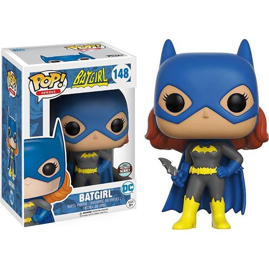 DC Comics: Batgirl POP! Vinyl Figur (#148)