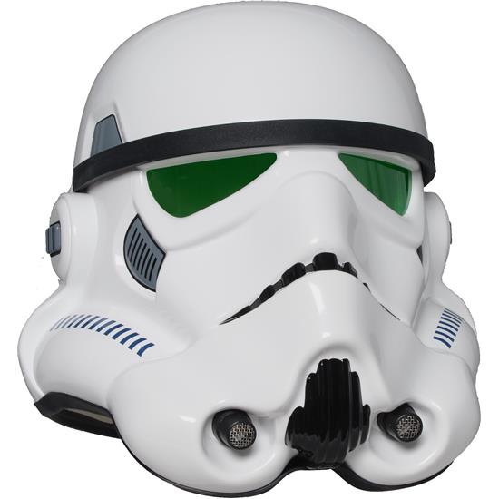 Star Wars: Stormtrooper Helmet Replica - A New Hope