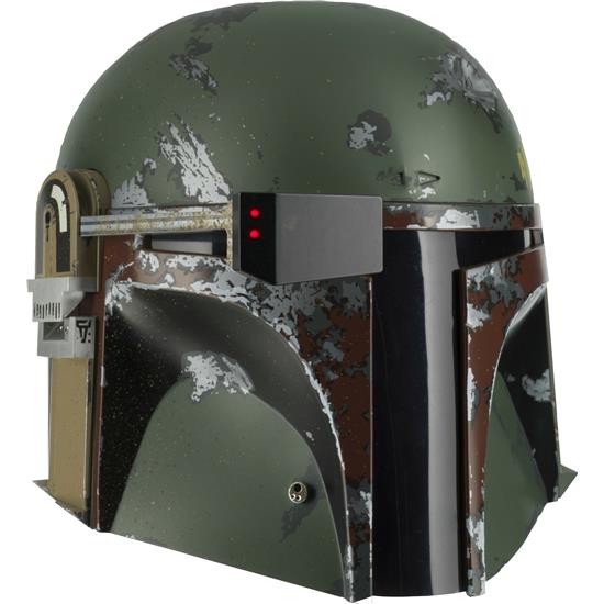 Star Wars: Boba Fett Helmet Precision Crafted Replica - The Empire Strikes Back