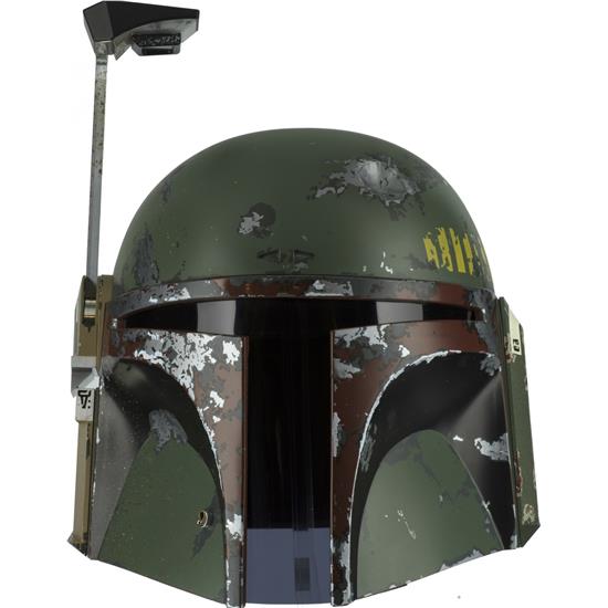 Star Wars: Boba Fett Helmet Precision Crafted Replica - The Empire Strikes Back