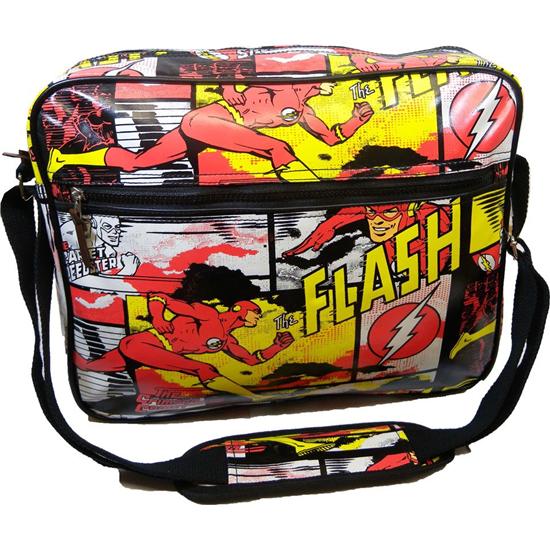 Flash: Flash Messenger Bag