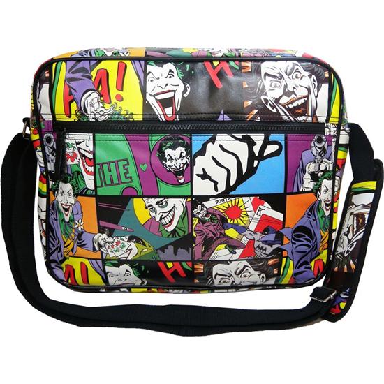 DC Comics: Joker Messenger Bag
