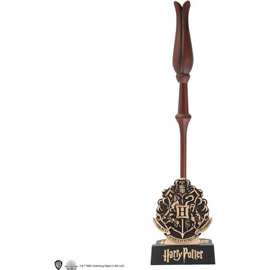 Harry Potter: Luna Lovegood Tryllestavs Kuglepen og Holder
