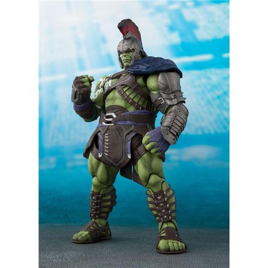 Thor: Hulk S.H. Figuarts Action Figur