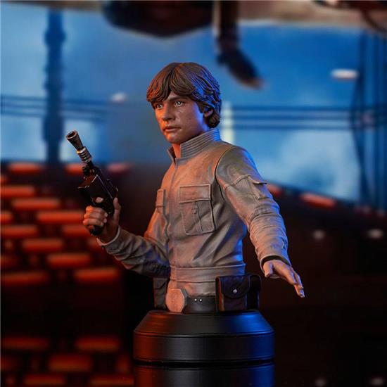 Star Wars: Luke Skywalker Buste 1/6 15 cm