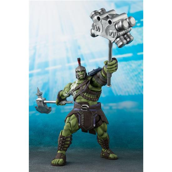 Thor: Hulk S.H. Figuarts Action Figur