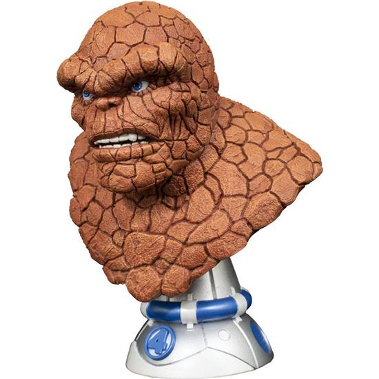 Marvel: The Thing Legends in 3D Buste 1/2 25 cm