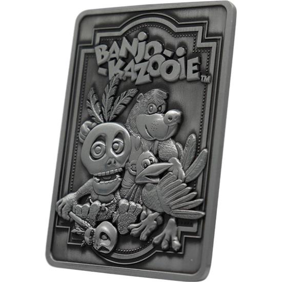 Banjo-Kazooie: Banjo-Kazooie The Rare Collection Limited Edition Ingot