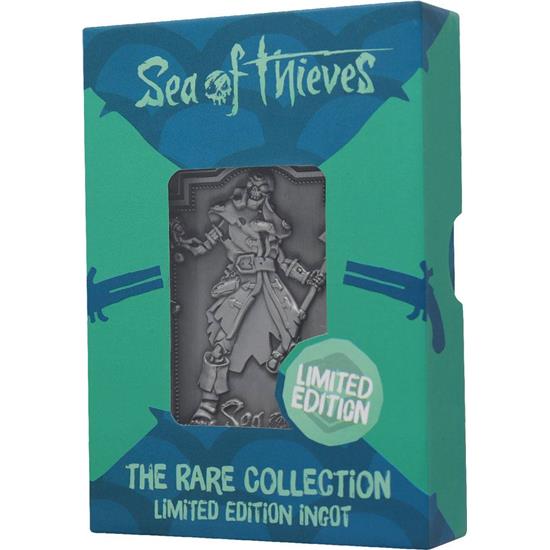 Sea of Thieves: Sea of Thieves The Rare Collection Limited Edition Ingot